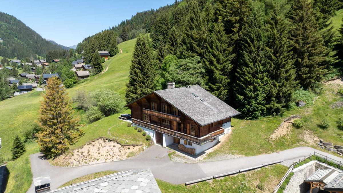 Chalet d'exception - Ski in/out 