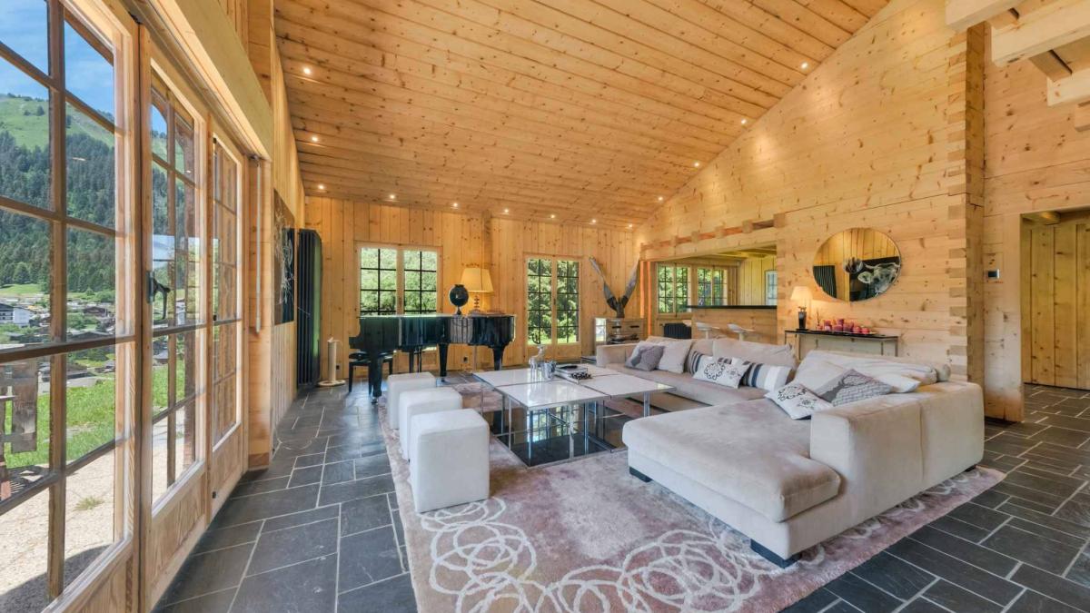Chalet d'exception - Ski in/out 