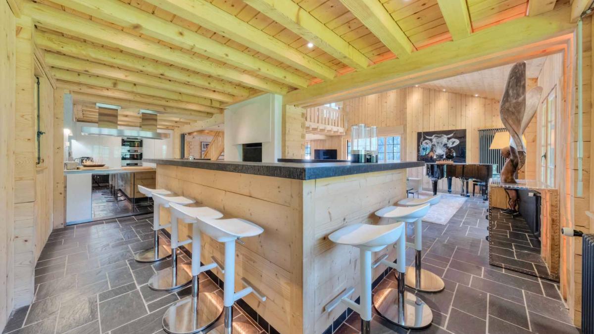 Chalet d'exception - Ski in/out 
