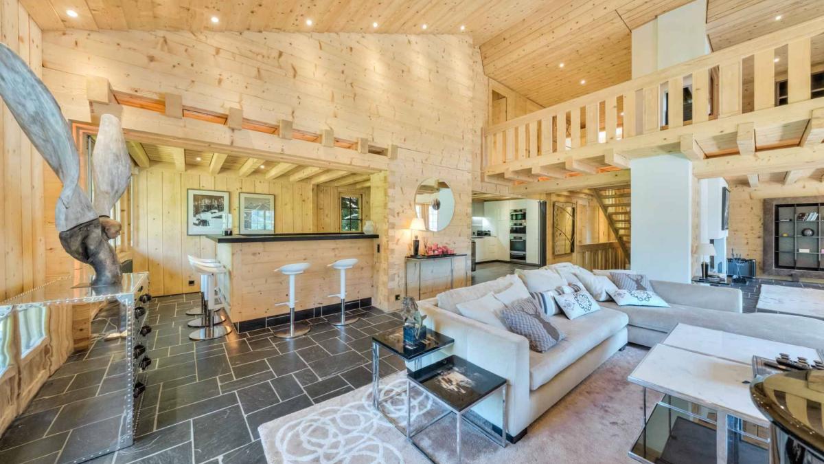 Chalet d'exception - Ski in/out 