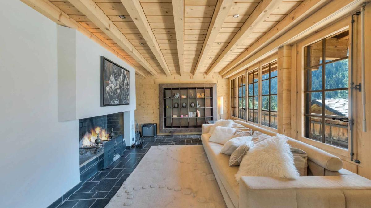 Chalet d'exception - Ski in/out 