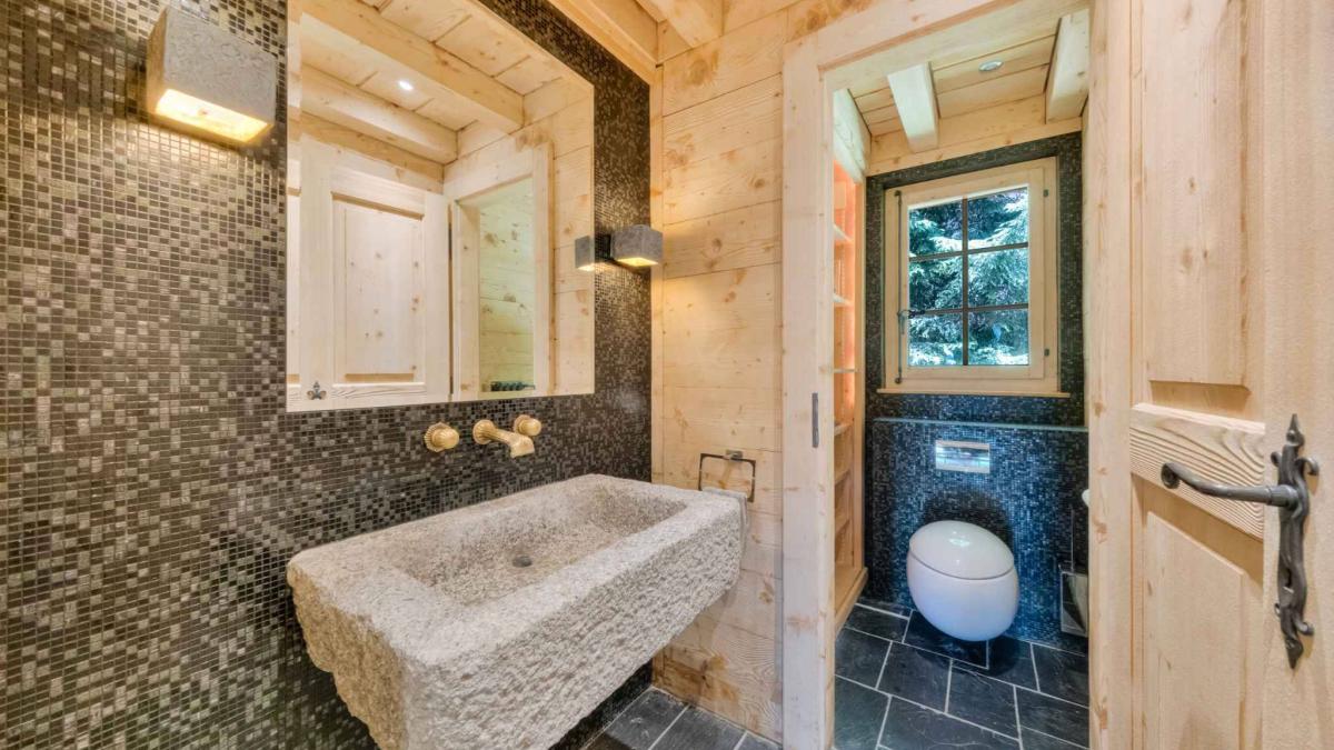 Chalet d'exception - Ski in/out 