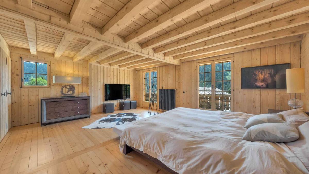 Chalet d'exception - Ski in/out 