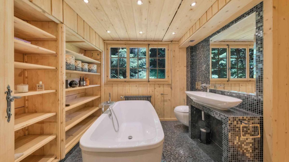 Chalet d'exception - Ski in/out 