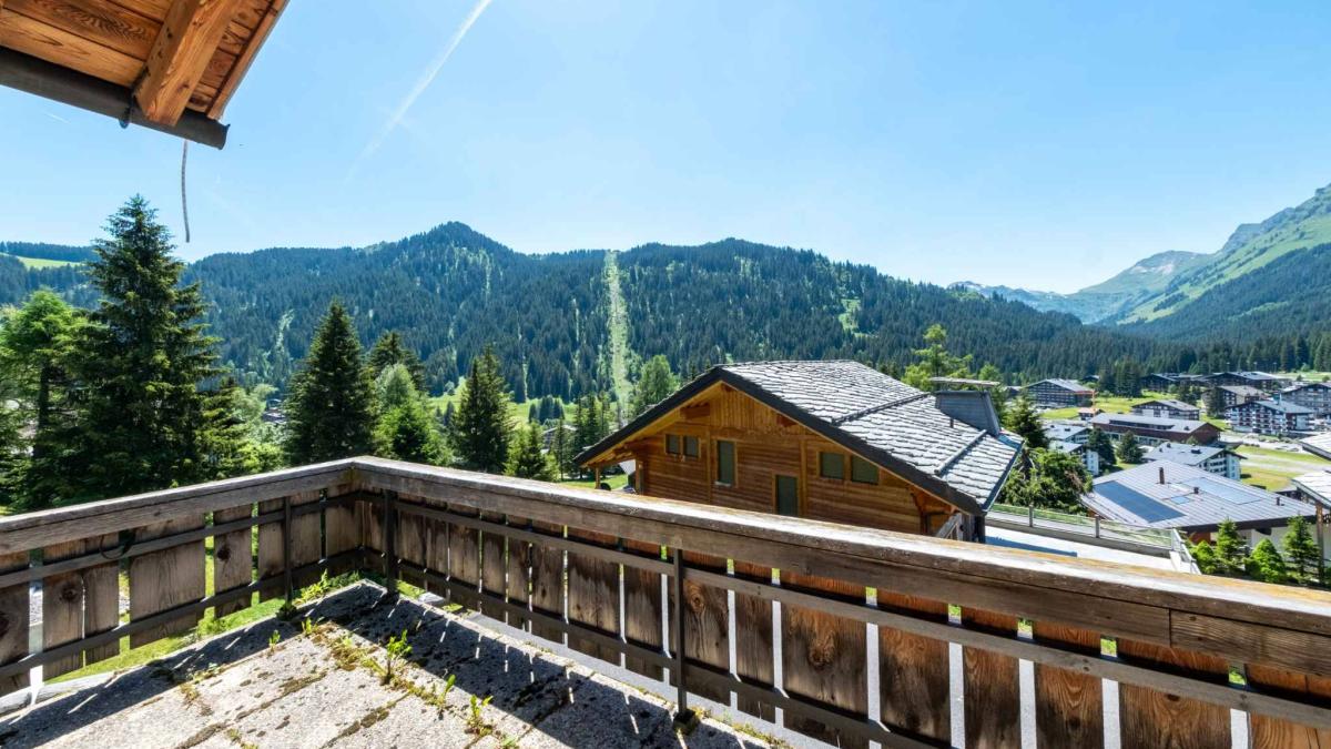 Chalet d'exception - Ski in/out 