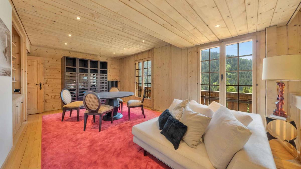 Chalet d'exception - Ski in/out 