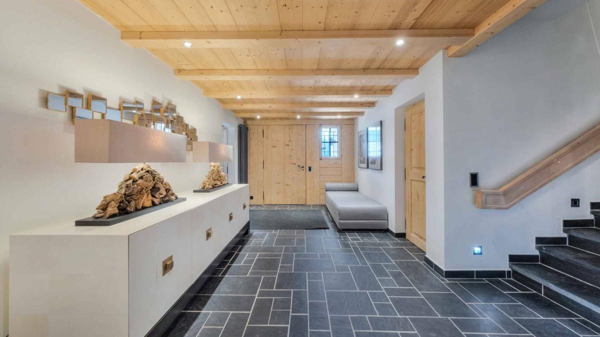 Chalet d'exception - Ski in/out 