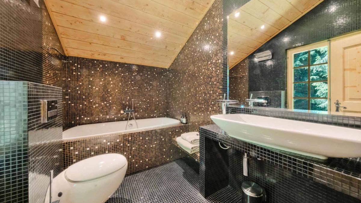 Chalet d'exception - Ski in/out 