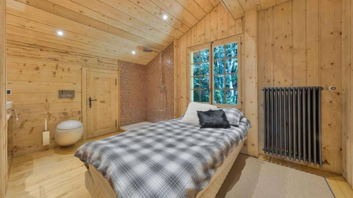 Chalet d'exception - Ski in/out 