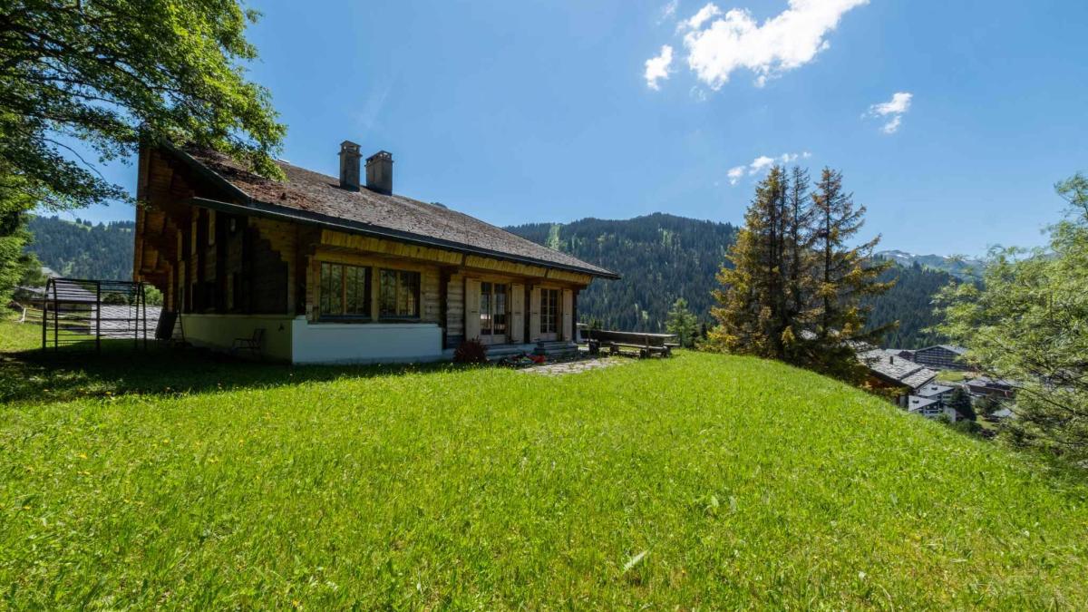 Chalet d'exception - Ski in/out 