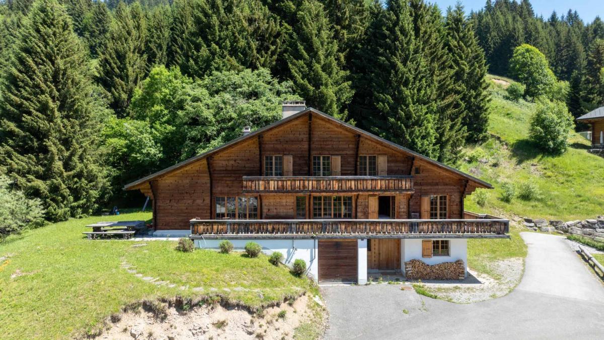 Chalet d'exception - Ski in/out 