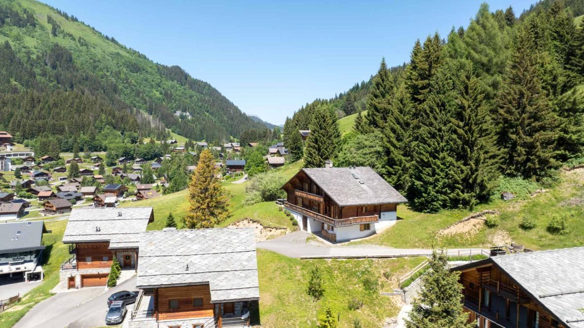 Chalet d'exception - Ski in/out 