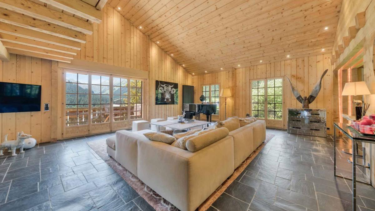 Chalet d'exception - Ski in/out 