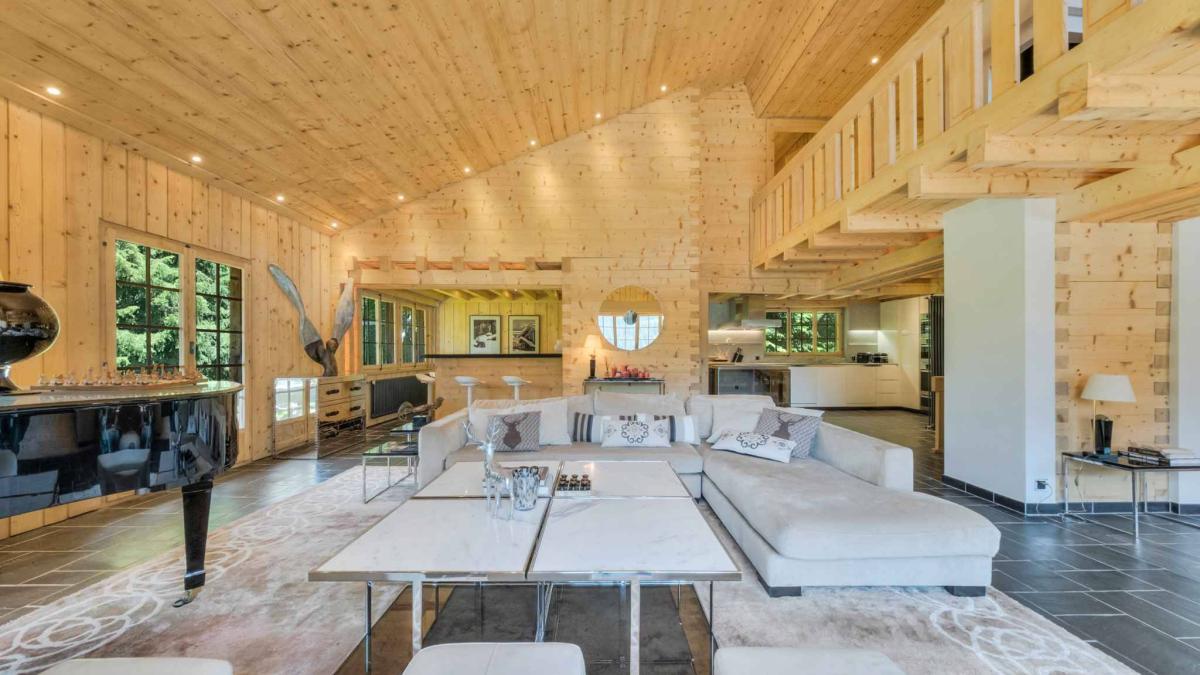 Chalet d'exception - Ski in/out 