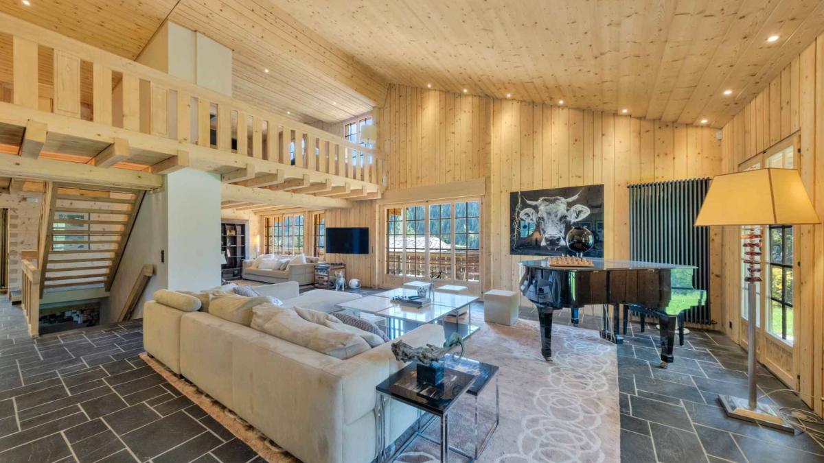 Chalet d'exception - Ski in/out 
