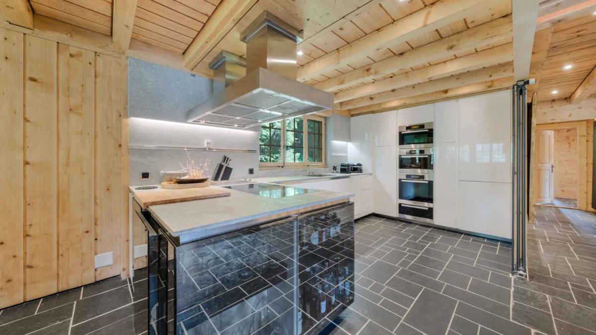 Chalet d'exception - Ski in/out 