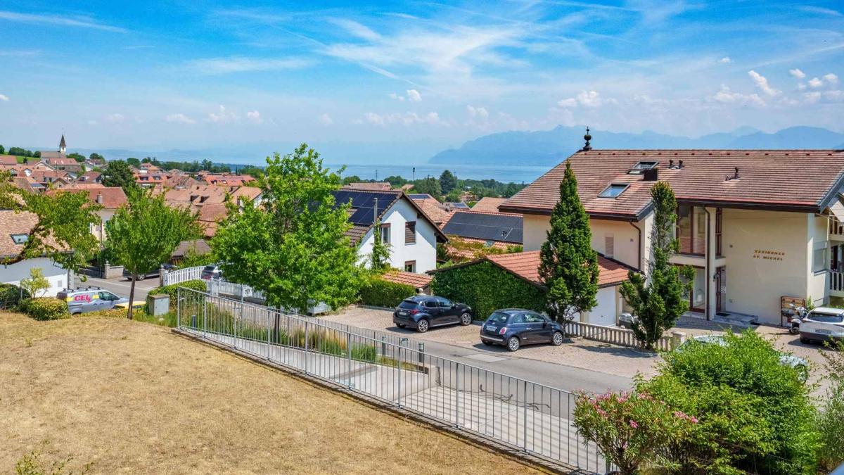 Bel appartement moderne, idéal pour investissement!