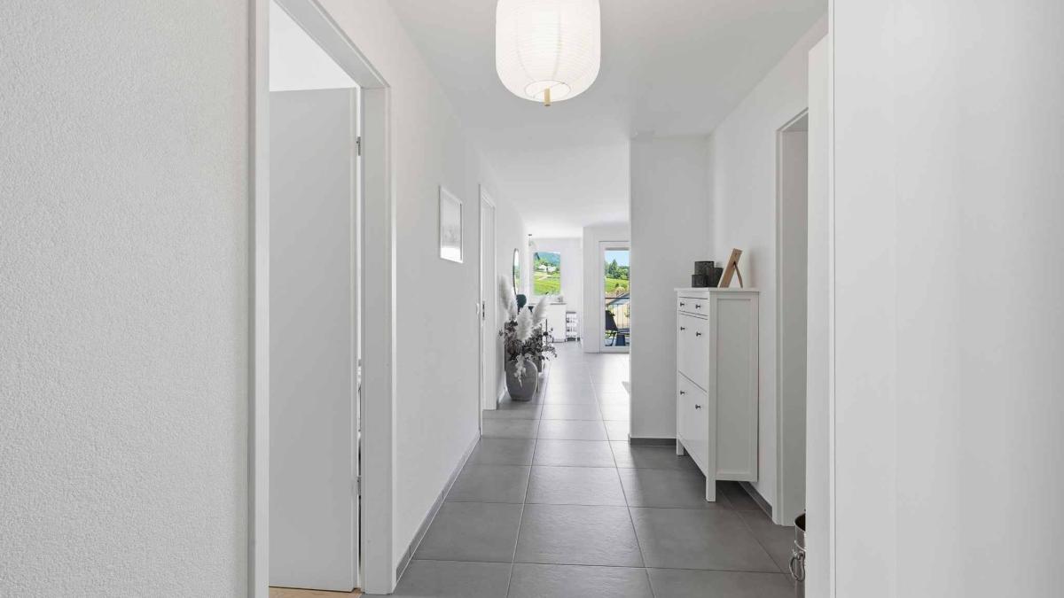 Bel appartement moderne, idéal pour investissement!