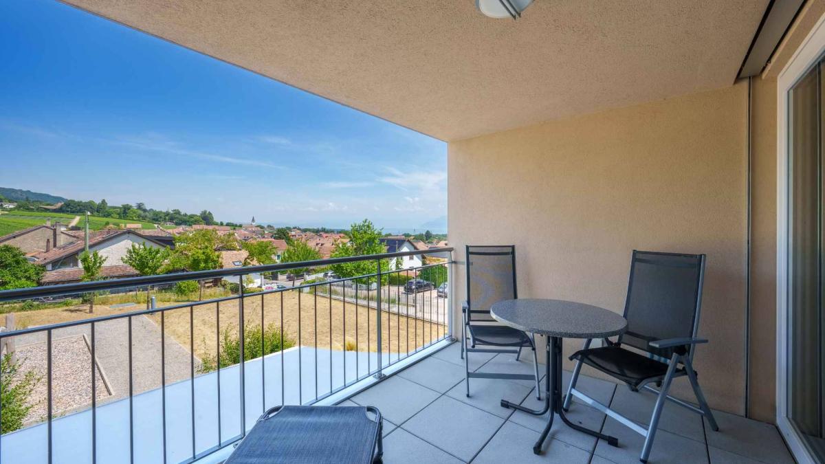 Bel appartement moderne, idéal pour investissement!