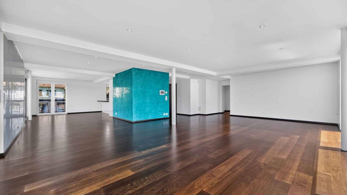 Appartement 3,5 pièces de standing avec vue imprenable sur le lac Léman