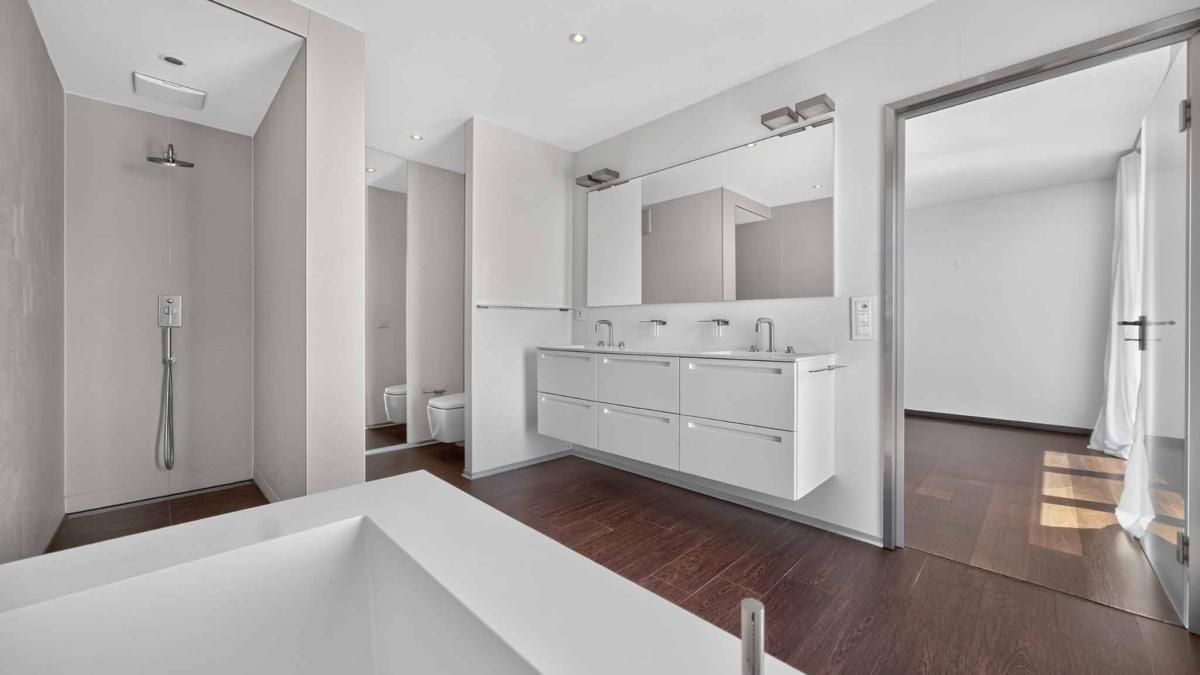 Appartement 3,5 pièces de standing avec vue imprenable sur le lac Léman