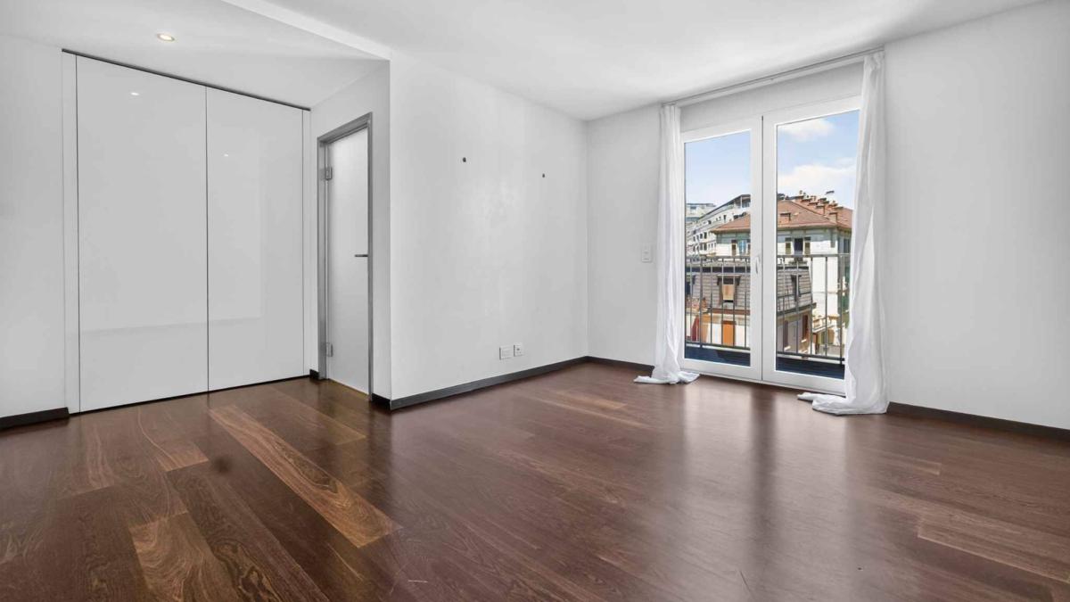 Appartement 3,5 pièces de standing avec vue imprenable sur le lac Léman