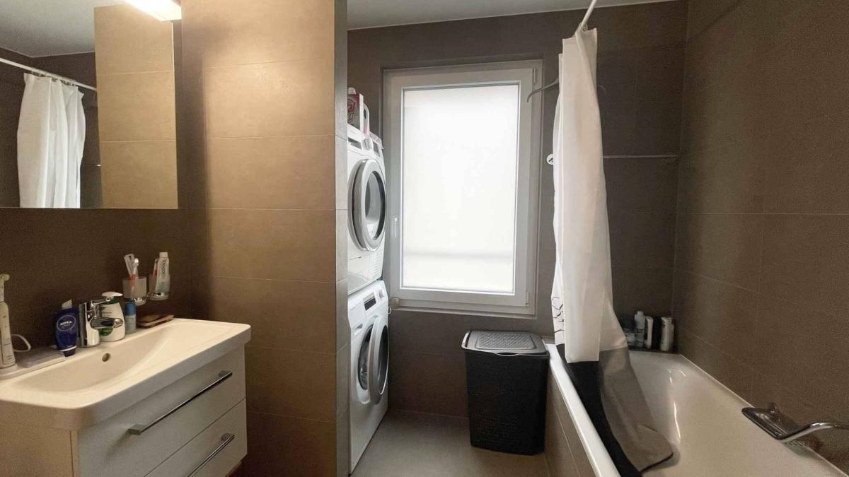 Appartement 4.5 pièces de standing à Lonay – Calme, balcon et vue sur le lac