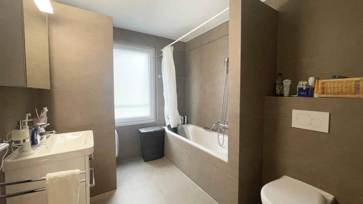 Appartement 4.5 pièces de standing à Lonay – Calme, balcon et vue sur le lac