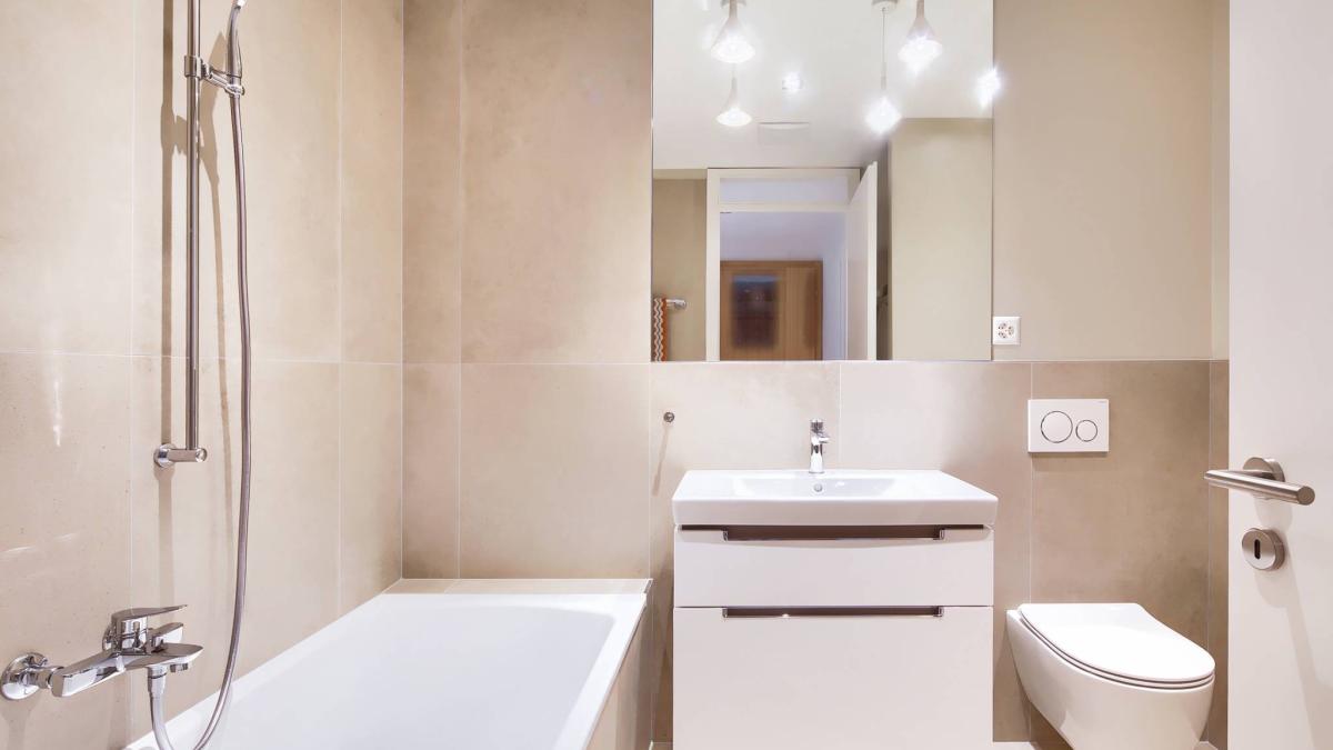 Magnifique appartement de 3,5 pièces avec jardin privatif