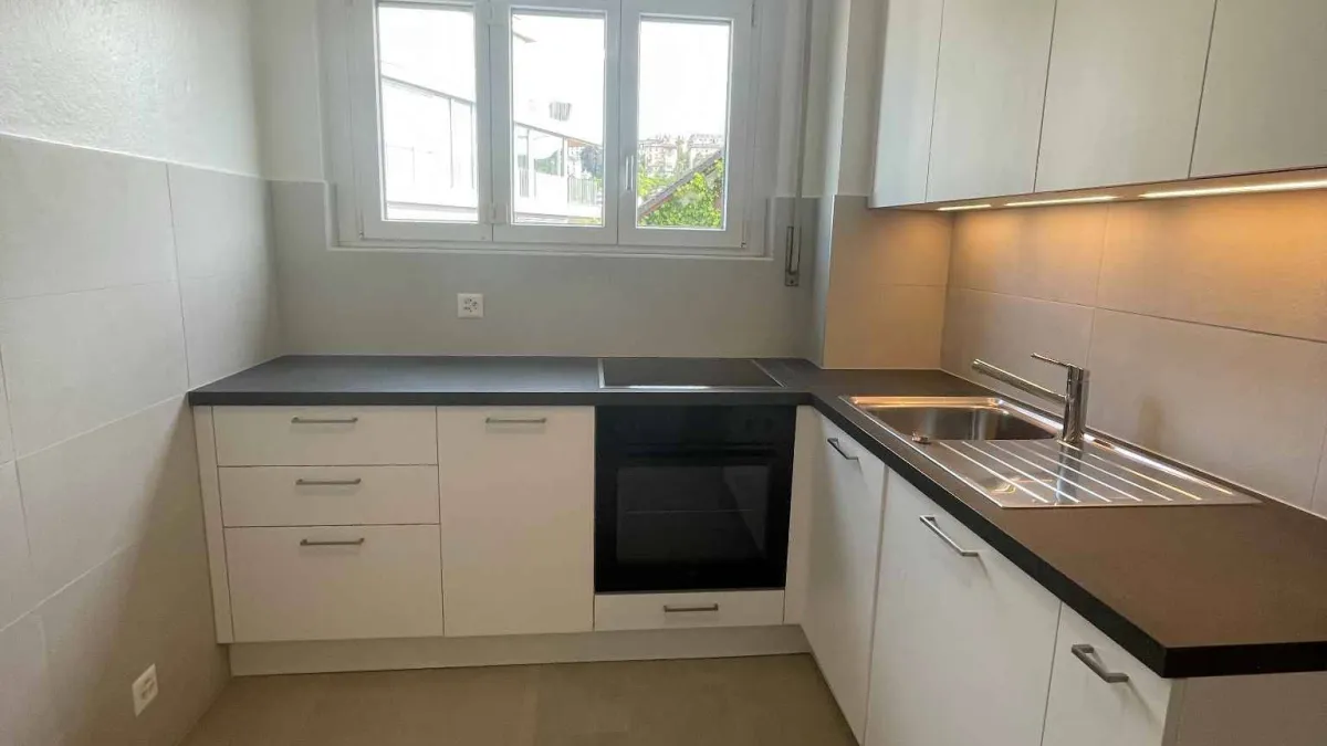 Charmant appartement 2,5 pièces à Pully avec magnifique vue sur le Lac