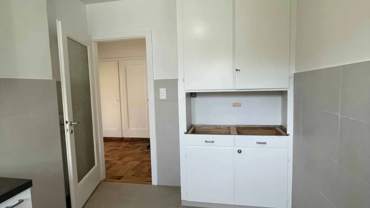 Charmant appartement 2,5 pièces à Pully avec magnifique vue sur le Lac