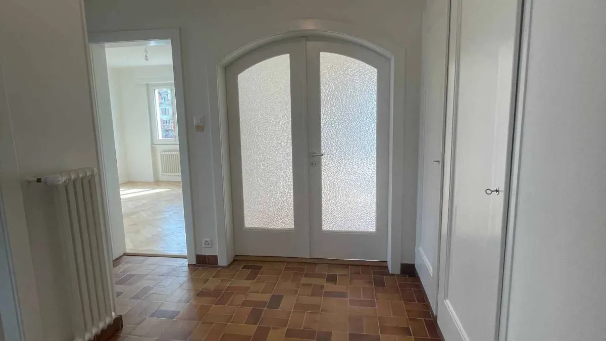 Charmant appartement 2,5 pièces à Pully avec magnifique vue sur le Lac