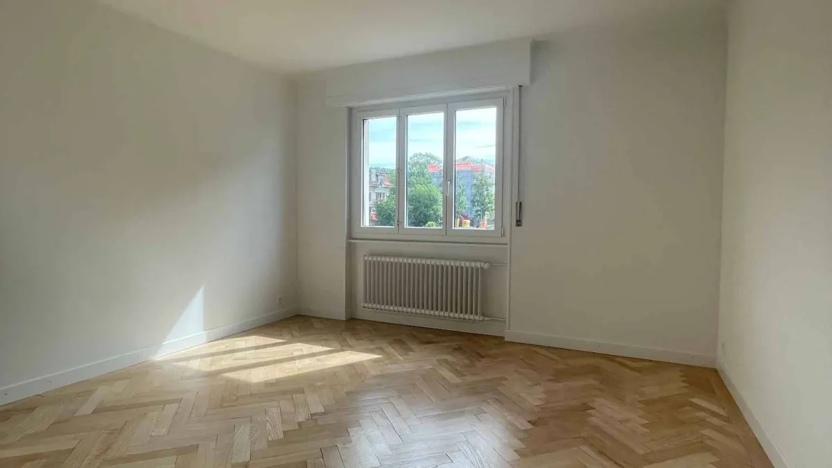 Charmant appartement 2,5 pièces à Pully avec magnifique vue sur le Lac
