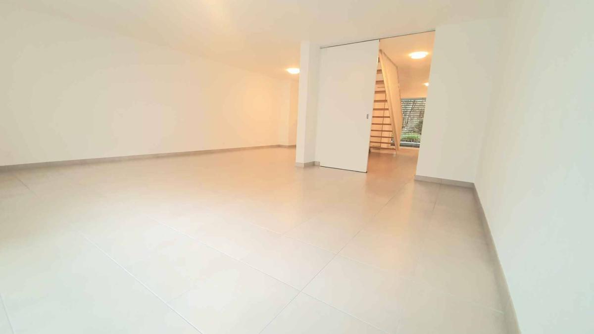 Magnifique appartement de 4.5 pièces au rez-de-chaussée
