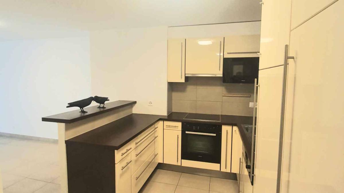 Magnifique appartement de 4.5 pièces au rez-de-chaussée