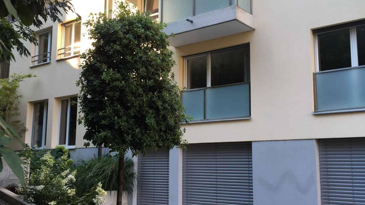 Magnifique appartement de 4.5 pièces au rez-de-chaussée