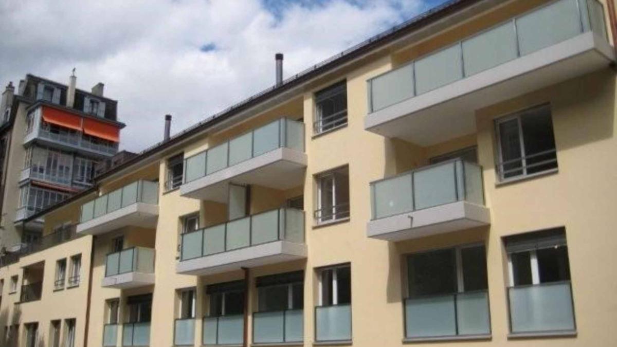 Magnifique appartement de 4.5 pièces au rez-de-chaussée
