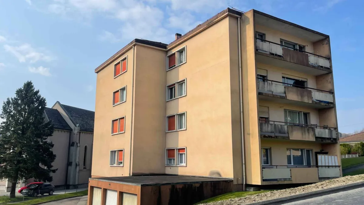 Immeuble résidentiel de rendement à Moudon