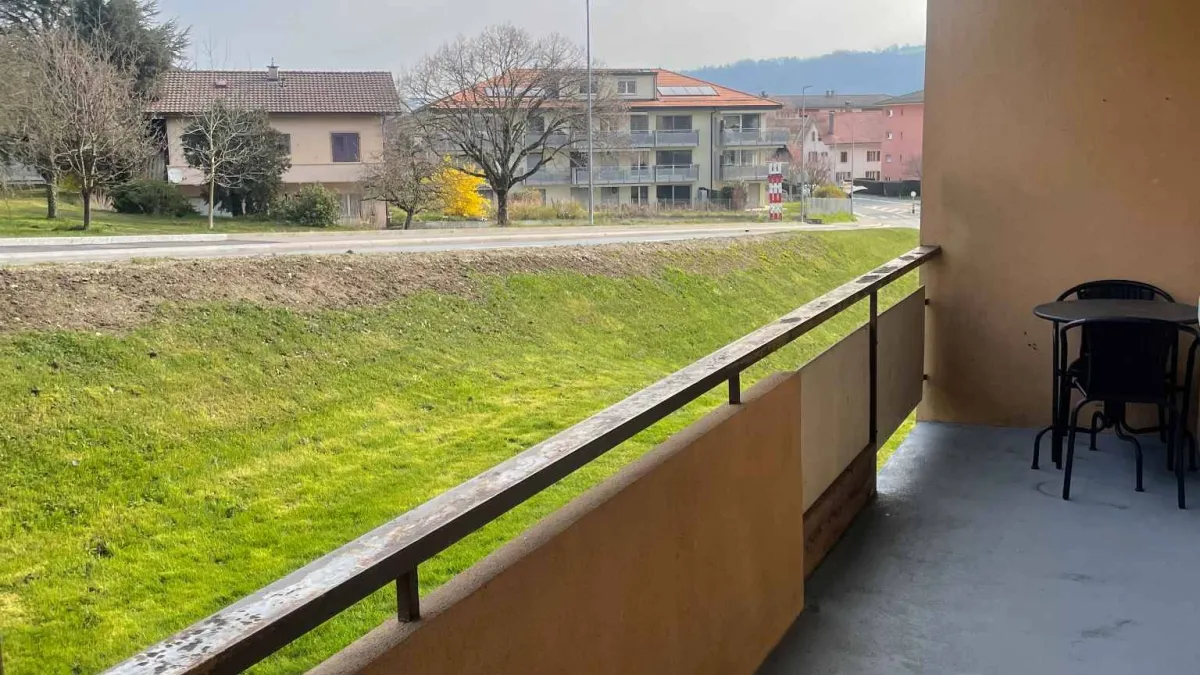 Immeuble résidentiel de rendement à Moudon