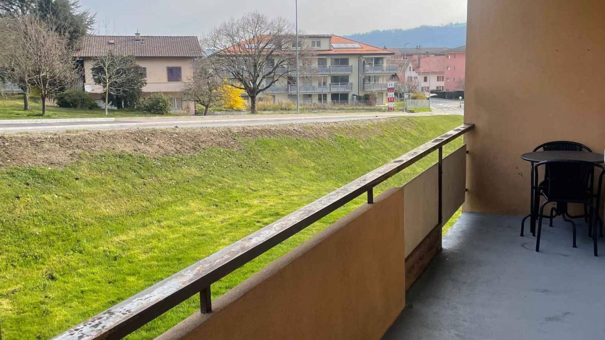 Immeuble résidentiel de rendement à Moudon