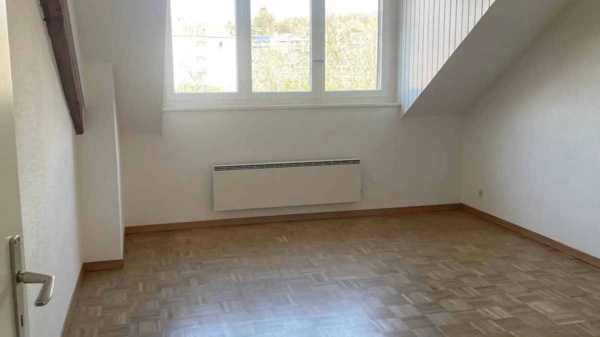 Immeuble résidentiel de rendement à La Sarraz