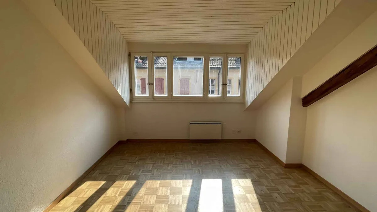 Immeuble résidentiel de rendement à La Sarraz