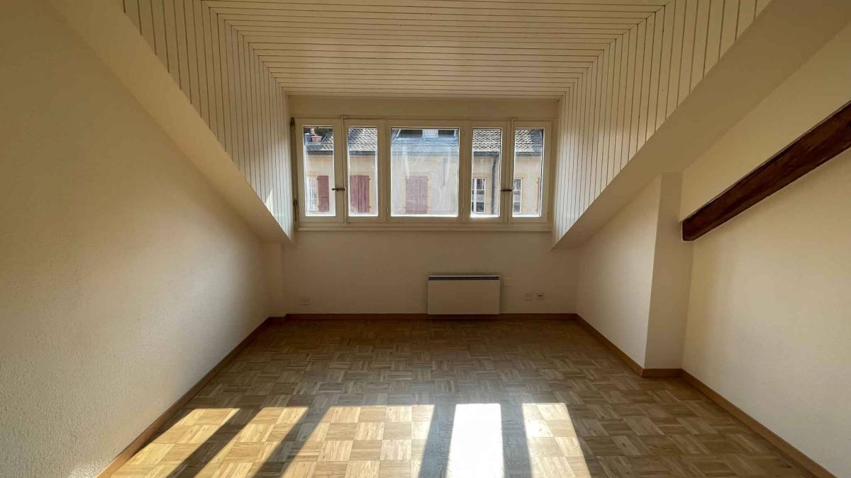 Immeuble résidentiel de rendement à La Sarraz