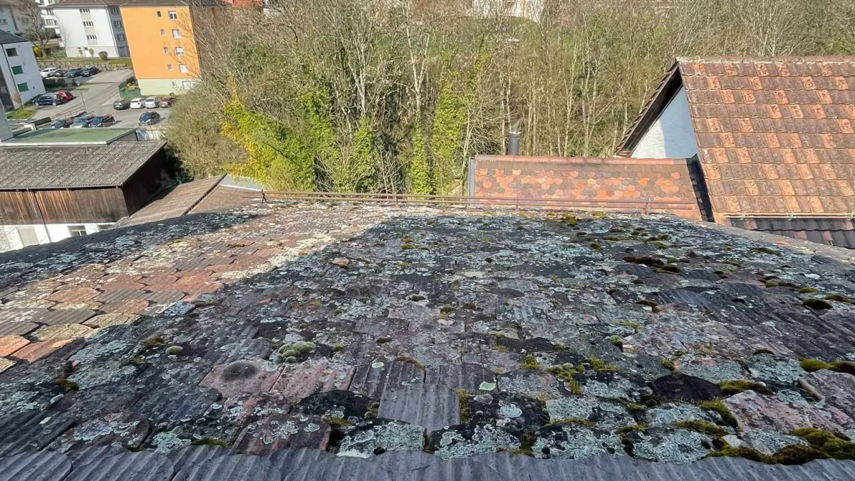 Immeuble résidentiel de rendement à La Sarraz