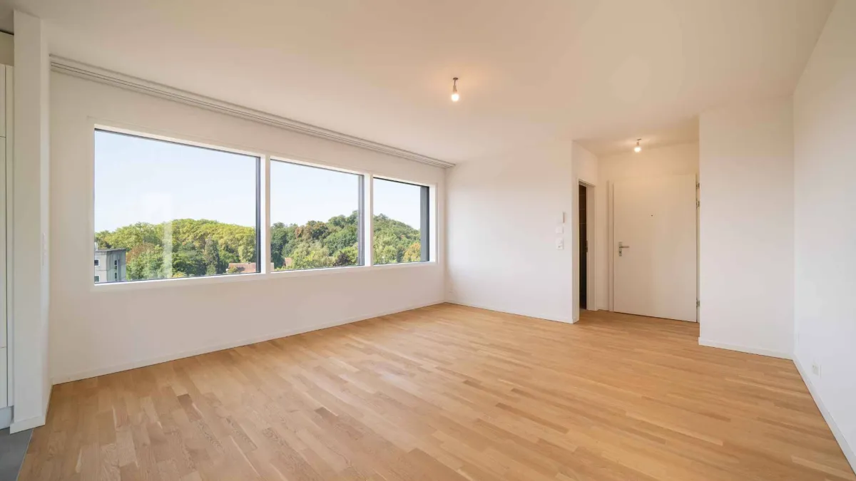Superbe studio avec balcon 