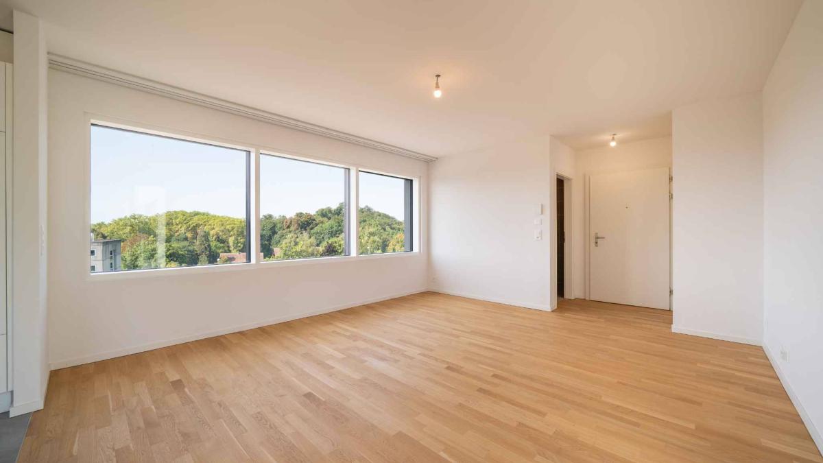 Superbe studio avec balcon 