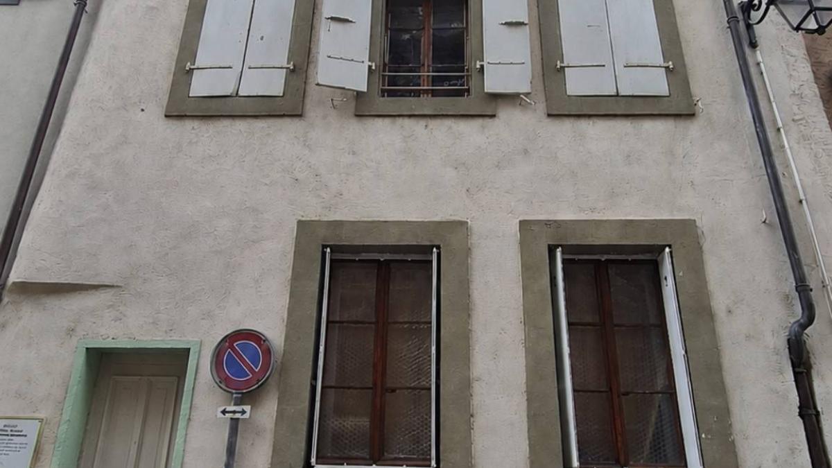 Immeuble à vendre à Vevey
