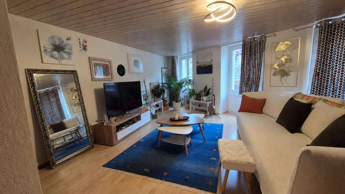 Immeuble à vendre à Vevey