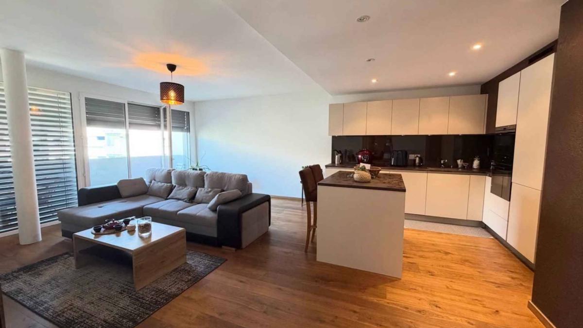 Magnifique appartement de 3,5 pièces dans une résidence de standing à Morges