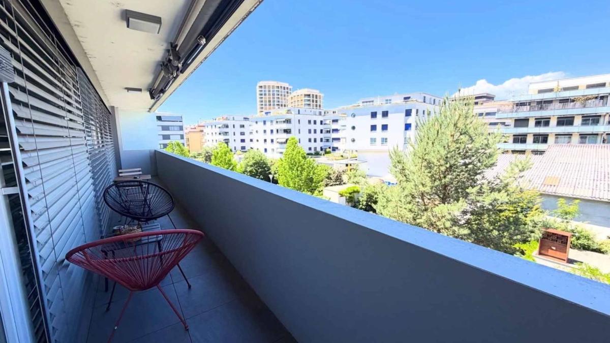 Magnifique appartement de 3,5 pièces dans une résidence de standing à Morges